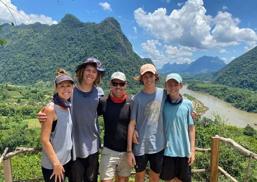 Luang Prabang: Nong Khiaw 3-Day Trekking & camping, Homstay - Key Highlights You’ll Actually Care About