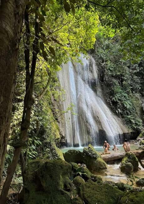 Luang Prabang: Nong Khiaw 3-Day Trekking & camping, Homstay - From Luang Prabang to Nong Khiaw: the trip starts moving