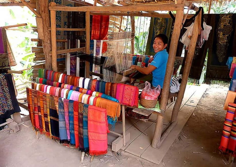 Luang Prabang: Nong Khiaw 3-Day Trekking & camping, Homstay - The Homestay Night: real village life, with simple comfort