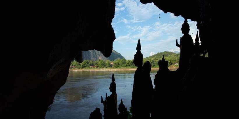 Luang Prabang: Pak Ou Caves & Kuang Si Falls Day Trip - Price and what $150 really buys you