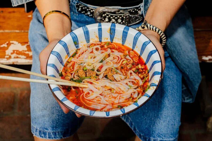 Luang Prabang Plates Food Tour with 15+ Tastings - Why Luang Prabang breakfast tastes like the city’s real pulse