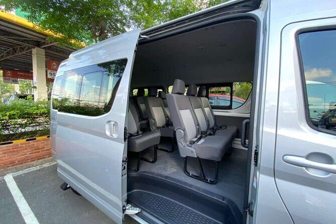 Luang Prabang Private Airport transfers - The Name Card System: Why It Works (When It Works)