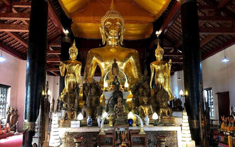 Luang Prabang Private Full-Day Tour and Lunch - Weaving Villages Outside Town: Ban Xiengkhong and Ban Xienglek