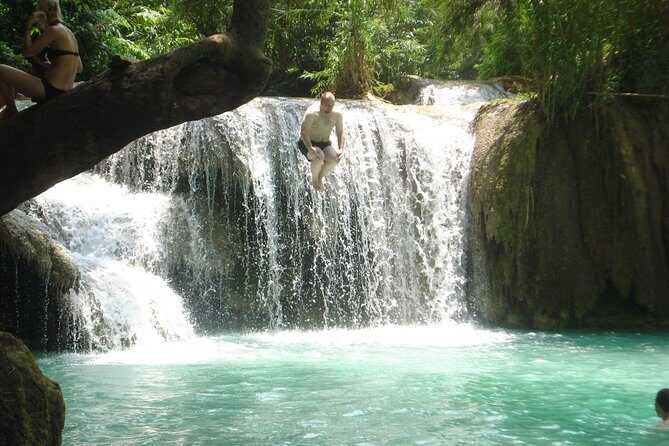 Luang Prabang Private Minivan - Private Pickup to Kuang Si: Why This Format Saves Real Time