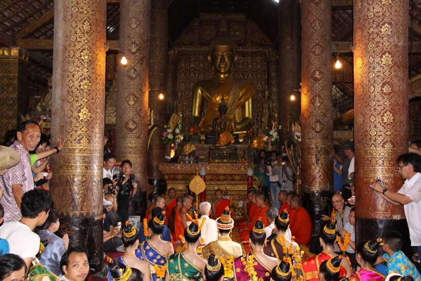 Luang Prabang: Private Must-See Sights and Mount Phousi Tour - Who This Private Tour Fits Best