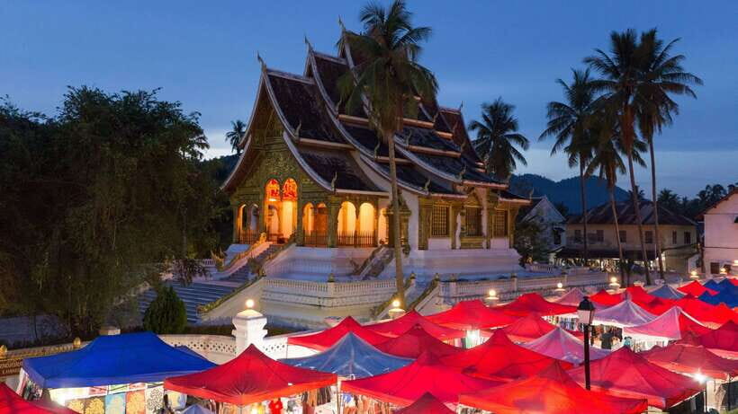 Luang Prabang: Private Must-See Sights and Mount Phousi Tour - Traditional Arts and Ethnology Center: Understanding Laos’ Many Cultures
