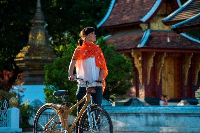 Luang Prabang Street Food Culture, Paper Handicraft Village Tour - Key highlights you’ll feel right away