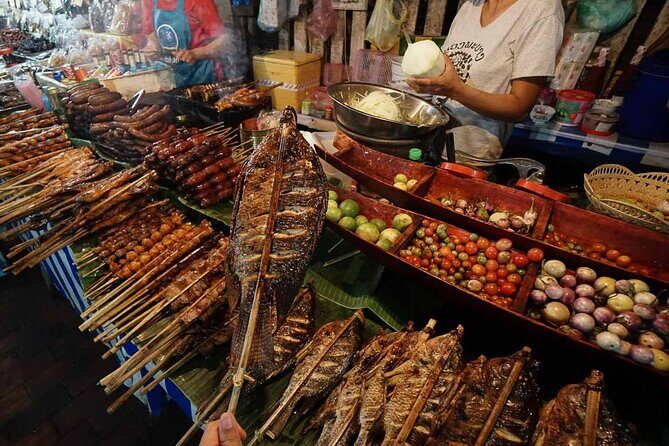 Luang Prabang Street Food Culture, Paper Handicraft Village Tour - Bike or walking option: what changes and what stays the same