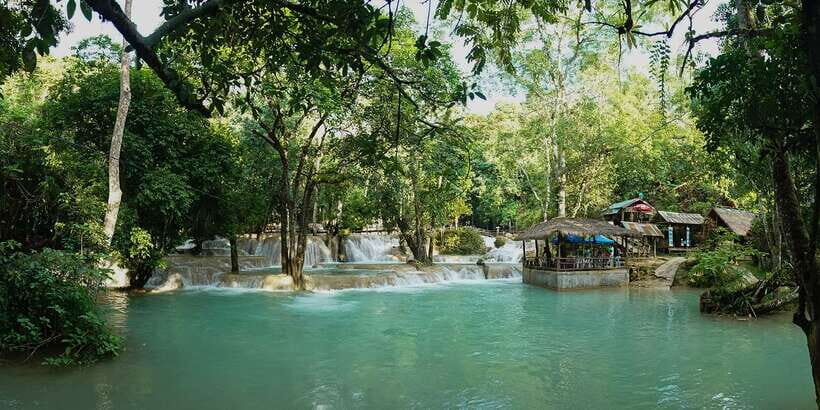 Luang Prabang Thin Pha Trail & Tad Sae Falls Trek - What you’re paying for: $95 and what feels like real value