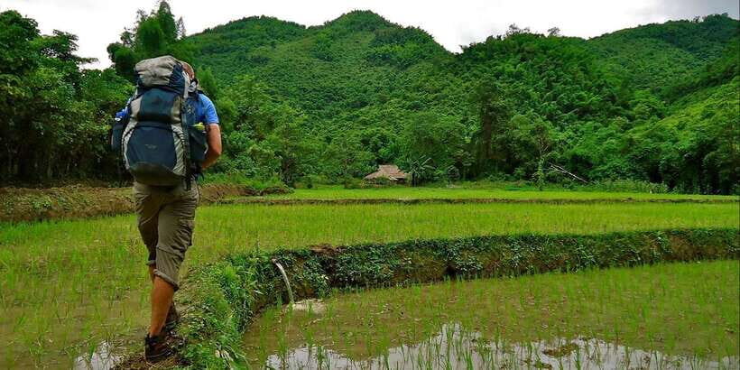 Luang Prabang Thin Pha Trail & Tad Sae Falls Trek - Public group or private group: choosing the right comfort level
