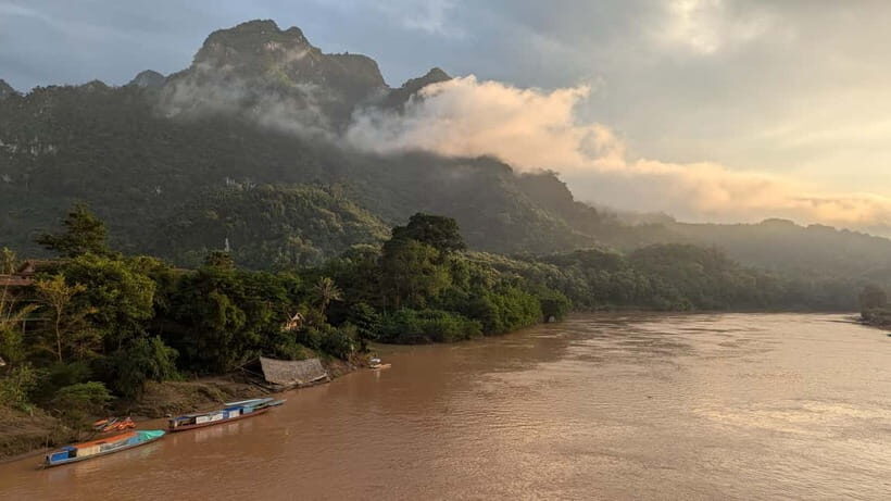 Luang Prabang to Nong Khiaw: River Cruise, Hike & Waterfall - Sop Keng Village Visit: Short, Guided, and Focused