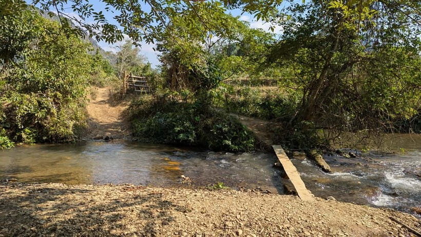 Luang Prabang to Nong Khiaw: River Cruise, Hike & Waterfall - Waterfall Hike Options: 100 Waterfalls (Rainy Season) or Tad Mok