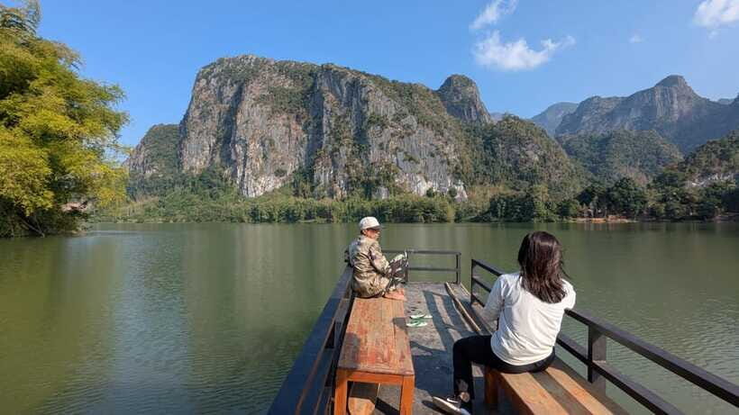 Luang Prabang to Nong Khiaw: River Cruise, Hike & Waterfall - Comfort, Safety, and Who This Adventure Suits