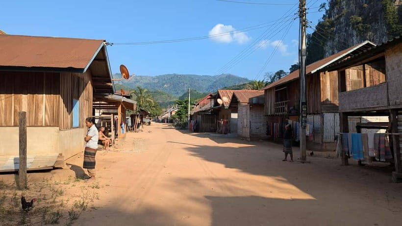 Luang Prabang to Nong Khiaw: River Cruise, Hike & Waterfall - Practical Tips to Make the Day Go Smoothly