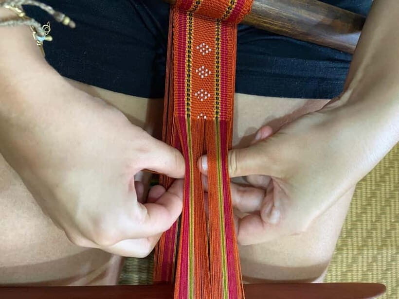 Luang Prabang: Weaving Workshop Half-Day Experience - Key highlights to know before you weave