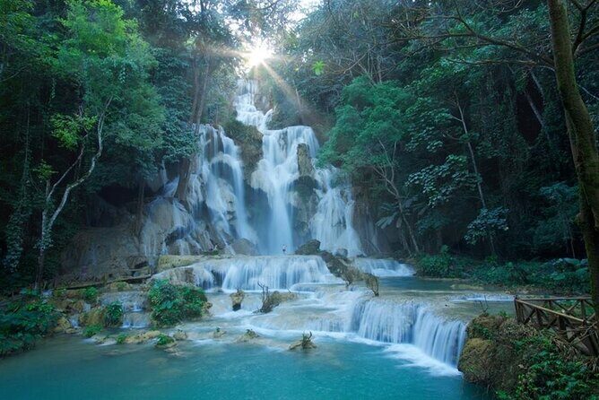 Luang Prabang's Beauty & Heritage in 1 Day - All-Inclusive Tour - Stop 2: Pak Ou Caves with a Small Boat on the Mekong