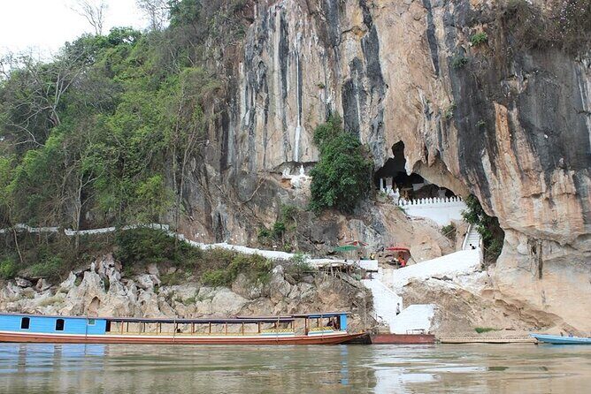 Luang Prabang's Beauty & Heritage in 1 Day - All-Inclusive Tour - A Short Luang Prabang Add-On: Ban Xang Hai Whisky Village