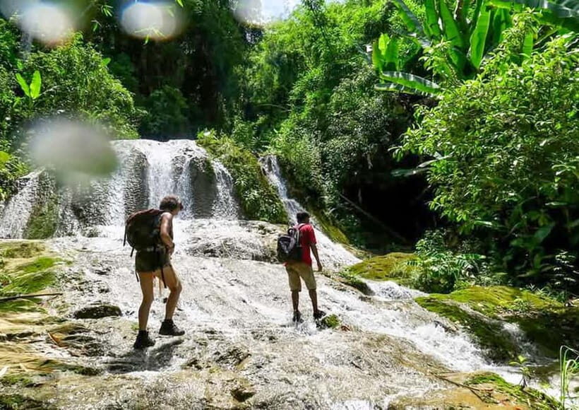 Nong Khiaw: 100 Waterfalls, Nam Ou & Khmu Village Day Tour - Key Points That Matter Before You Go
