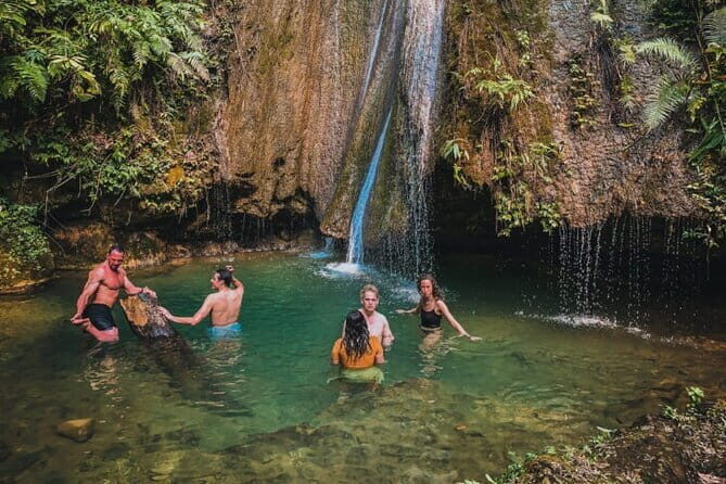 Nong khiaw, 1Day Muang Ngoy Waterfall, Local Village and Kayaking - Key highlights worth planning around