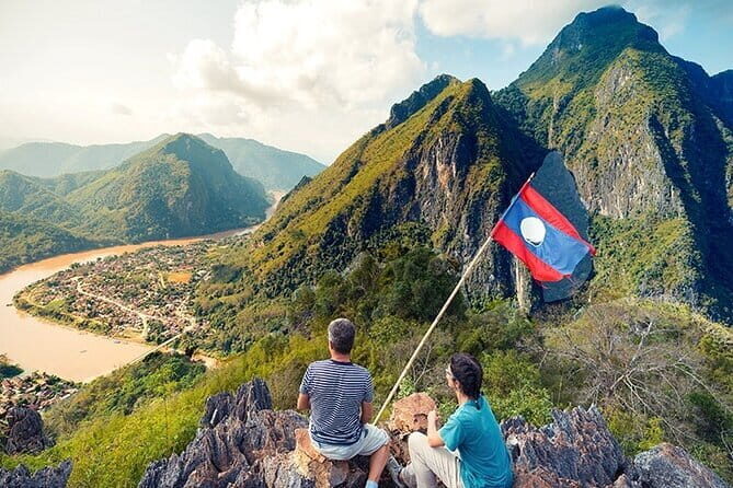 Nong khiaw, 1Day Muang Ngoy Waterfall, Local Village and Kayaking - Price and value: What $30 buys you in Nong Khiaw