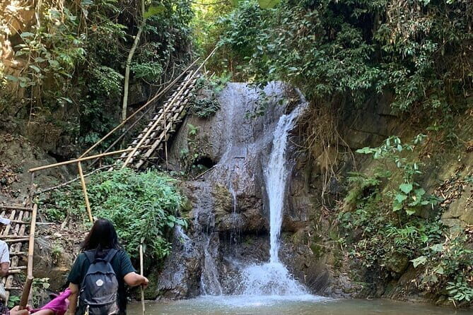 Nong khiaw, 1Day Muang Ngoy Waterfall, Local Village and Kayaking - Quick tips to make the day smoother