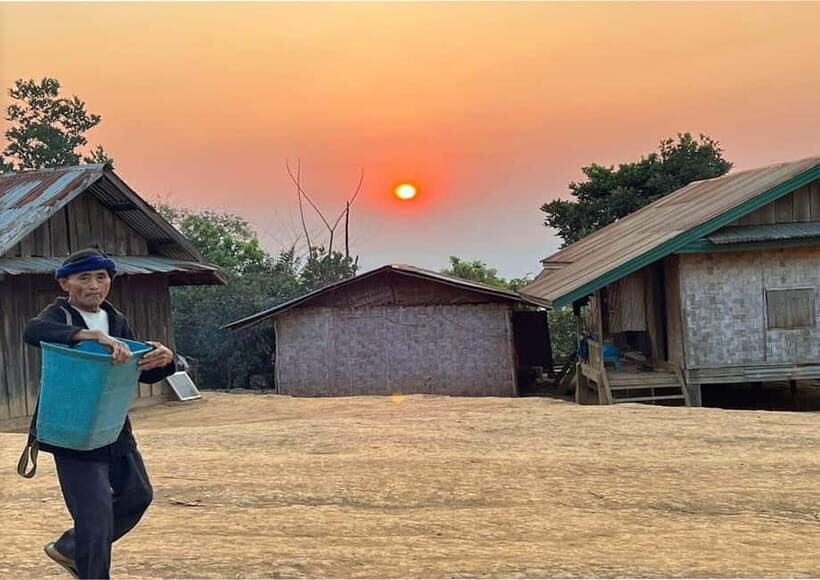 Nong Khiaw: 2-Day Trekking,Hmong village,Home Stay&Kayaking - Key highlights worth planning for