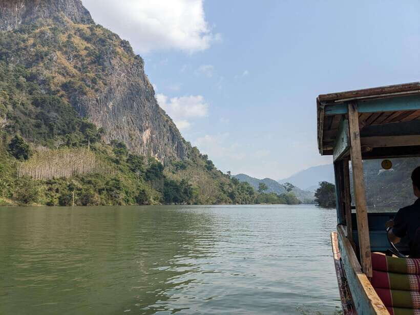 Nong Khiaw to Luang Prabang, Mekong & Nam Ou River Cruise - Key highlights worth planning around