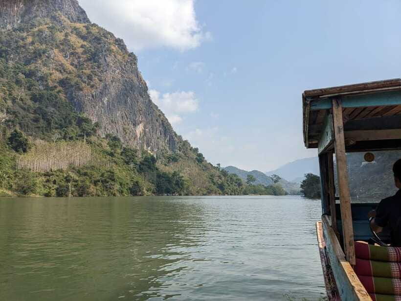 Nong Khiaw to Luang Prabang, Mekong & Nam Ou River Cruise - Getting dropped off in Luang Prabang: hotel logistics that can make or break your comfort