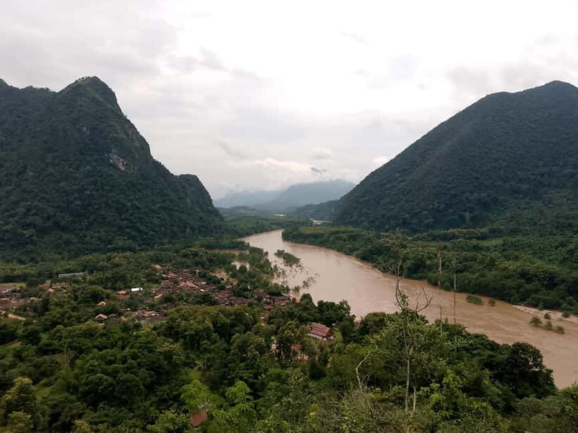 Nongkhiaw boat trip to Muang Ngoi - Key Points at a Glance