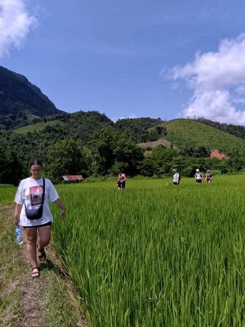 Nongkhiaw boat trip to Muang Ngoi - Muang Ngoi Village Time: Slow Down in a Quiet Retreat