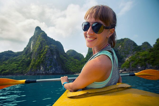 One Day Guided Tour: Kayaking, Zipline & Tubing In The Cave from Vang Vieng - Key things I’d book for