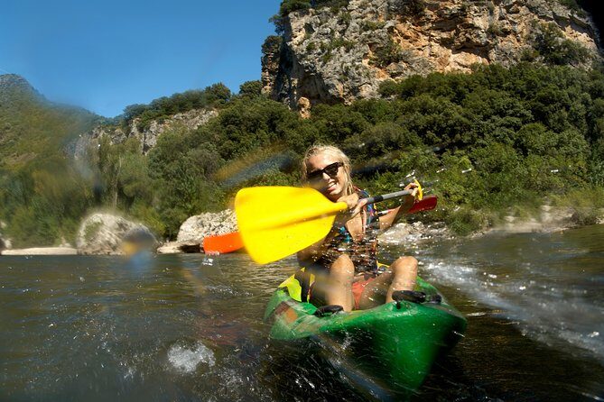 One Day Guided Tour: Kayaking, Zipline & Tubing In The Cave from Vang Vieng - Price and what your $49.88 realistically buys