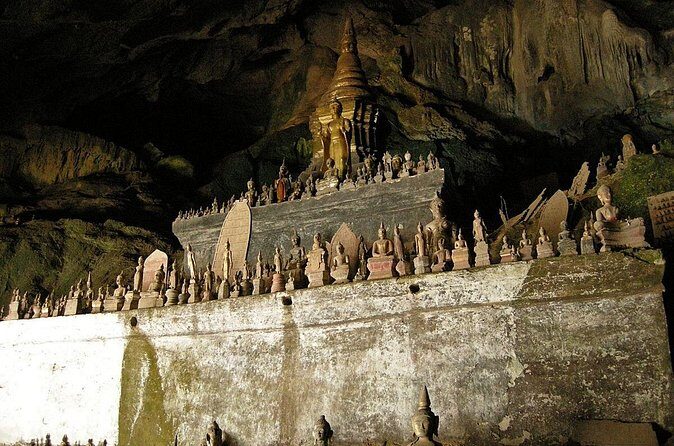 Pak Ou Caves and Kuang Si Fall Day Tour - Price and Value: When $142.57 Feels Right
