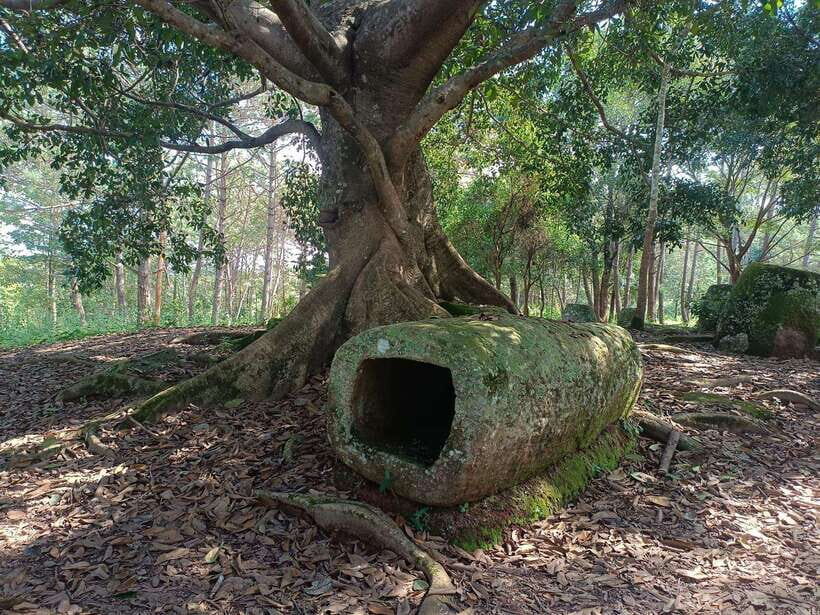 Plain of jars private tour - The Plain of Jars: why this site feels so big