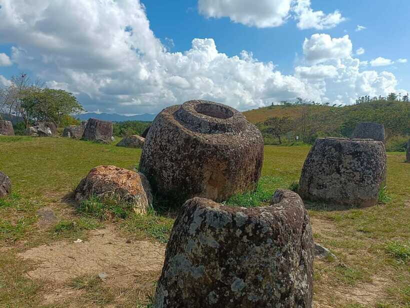 Plain of jars share group tour - Lunch at Lak Khai Local Restaurant: Included and Convenient
