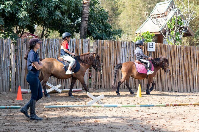 Pony Riding in Luang Prabang - Price and Value: Is $59 Fair for Luang Prabang?
