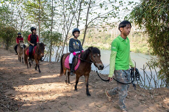 Pony Riding in Luang Prabang - Who Should Choose This Pony Ride (and Who Should Skip It)