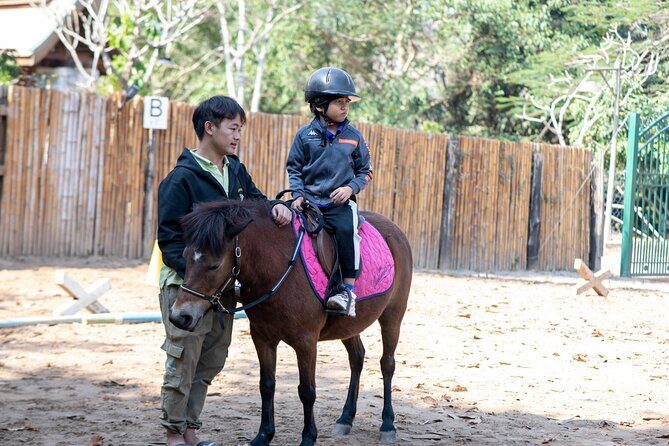 Pony Riding in Luang Prabang - Village, Forest, and Namkhan River Trails: Getting the Right Trail for You
