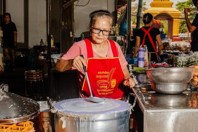 Prabang Plates Food Tour with 15+ Tastings - Price and what $45 really buys you