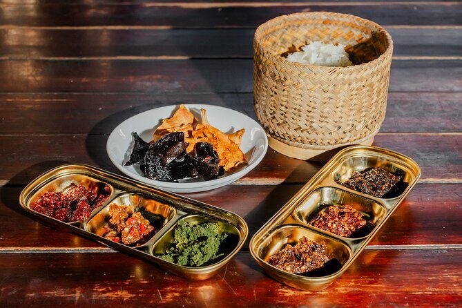 Prabang Plates Food Tour with 15+ Tastings - The moveable feast plan: 9–10 stops, 3–4 hours, and smart pacing