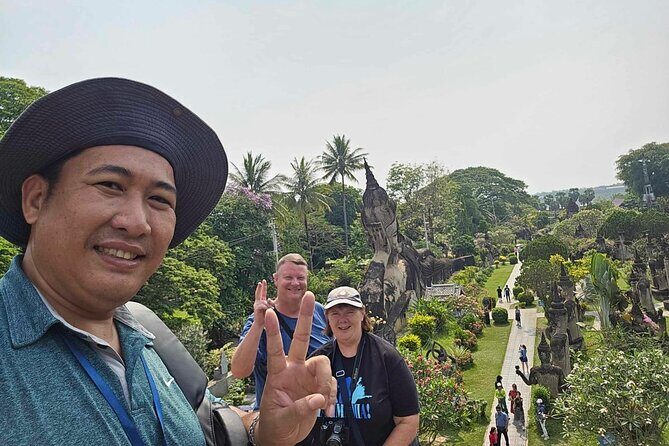 Private Full Day Vientiane City Tour - Stop-by-Stop: What You’ll Experience at Each Major Vientiane Site