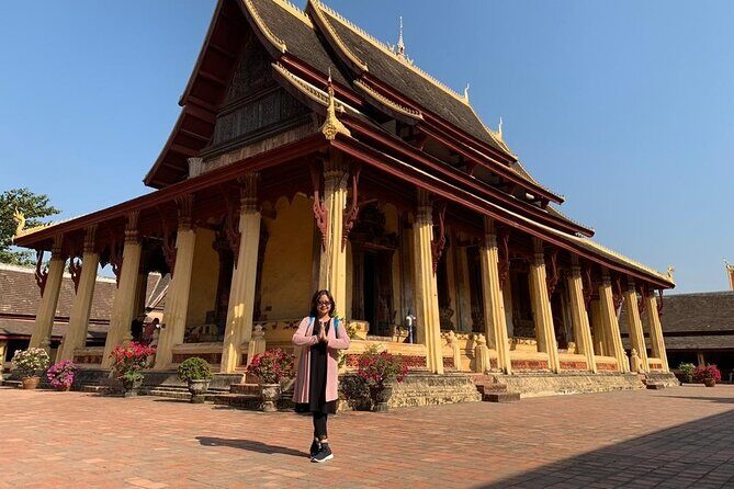 Private Full Day Vientiane City Tour - Wat Si Saket: 2,000+ Buddha Statues Inside One Quiet Cloister