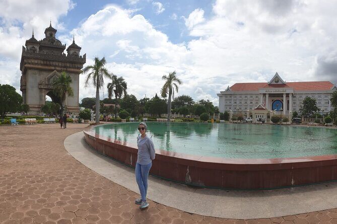 Private Full Day Vientiane City Tour - Vat That Khao: A Relic Belief Linked to Buddha’s Breastbone