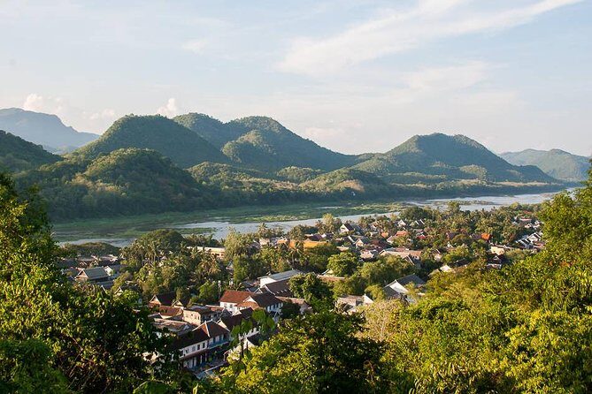 Private Luang Prabang City Tour - UXO Lao Visitors Centre: A Serious Stop in the Middle of a Scenic Day
