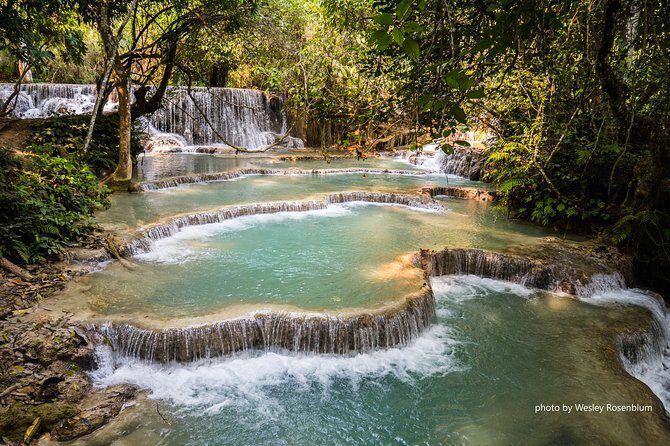 Private Tour Full-day Morning Market, Villages and Scenic Kuang Si Waterfall - Key highlights worth your attention