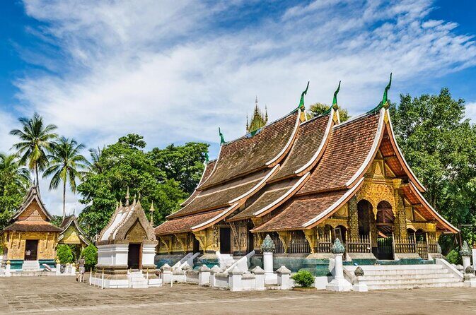 Private Tour: Half-Day City Tour of Luang Prabang - Key highlights to know before you go