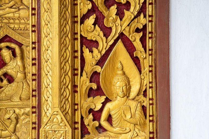 Private Tour: Half-Day City Tour of Luang Prabang - Wat Visoun and Wat Aham: Two Smaller Stops With Big Atmosphere