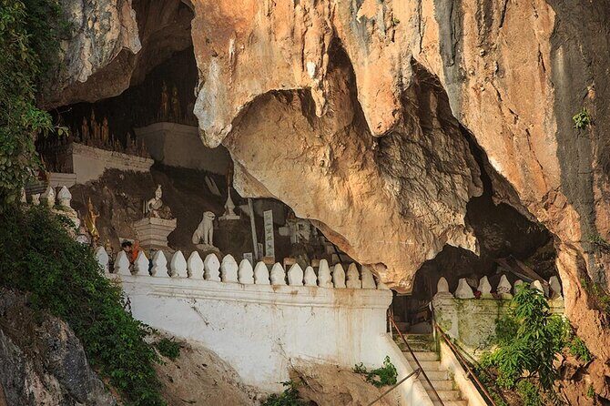 Private Tour: Pak Ou Cave and Kuang Si Waterfall Tour from Luang Prabang - Price and value: what you’re paying for at $194.81 per person