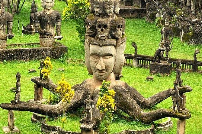 Private Tour: Vientiane City Tour Full Day with Buddha Park - A first-time Vientiane day that doesn’t feel like a checklist
