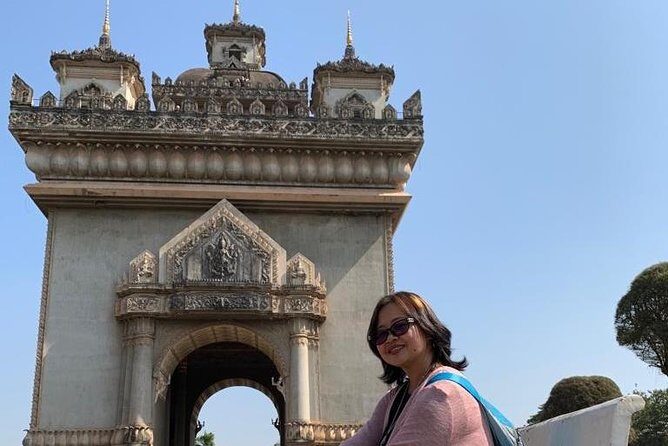 Private Tour: Vientiane City Tour Full Day with Buddha Park - Vat That Khao: a nearby temple stop with a purpose